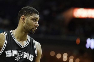 5 Worst Losses of Tim Duncan's Career