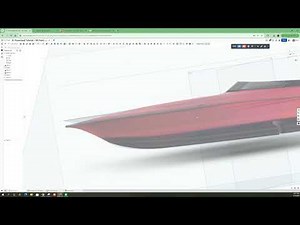 Boaty Tutorial -- Onshape