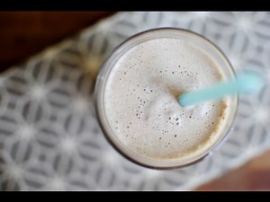 Mocha-Java Milkshakes