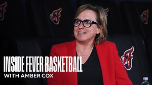 80K views · 1.4K reactions | in the latest episode of Inside Fever Basketball, Pat Boylan sits down with COO & GM Amber Cox to talk about joining the franchise, the WNBA Expansion Draft and free agency ️ | Indiana Fever | Facebook