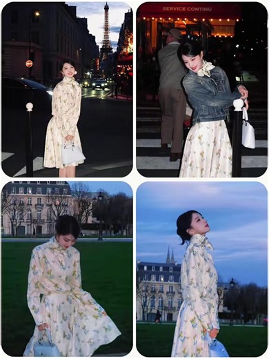 🚢 Ranran IG Update Churan00🇫🇷 Paris Fashion Week : Dior Autumn/Winter 2026 DiorAW26 #wangchuran王楚然 #หวังฉู่หรัน王楚然 #เทรนด์วันนี้