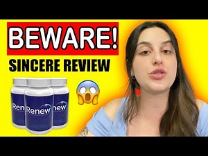 RENEW REVIEW 🔴(WARNING! THE TRUTH)🔴 Does Renew Work? Renew Reviews | Renew Weight Loss
