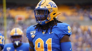 3 Deep, 2 Under Fire Zone Blitz — Coach Dan Casey