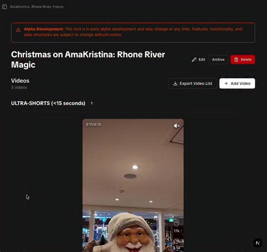 Just Engage Media Suite using AI to go through your uploaded Album 🎥 and put together a Reel for you, ✨Write the Caption, and allow you to download the New Spliced Assets into CapCut or Edits. 📥 That’s all! 🚀 Say GOODBYE to Agency PhotoCircles! | Kha Ly