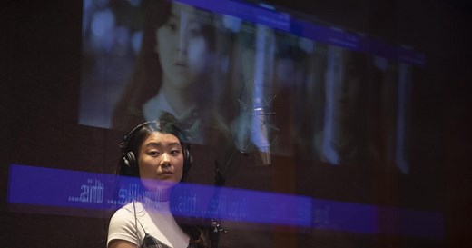 A look at Netflix dubbing process