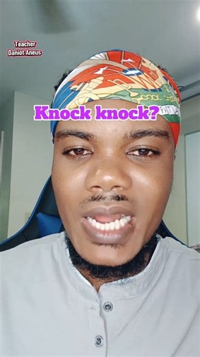 13K views · 316 reactions | Krik? Krak! An Anglè #languagelearning #speakenglish #English #vocabulary #usareels #haitian #Haiti #StarsEverywhere #haitianmusic #makemoneyonlinenow | Teacher Daniot Aneus 2.0 | Facebook