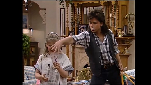 3K views · 106 reactions | Full House Joey recovers $5,000 and brings presents to everyone at home | Full House All Season 6 | Facebook
