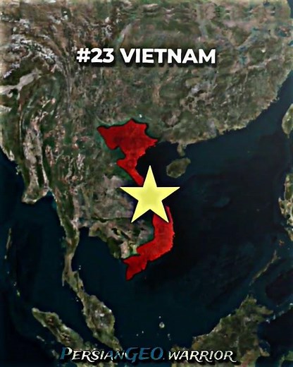 Top 42 strongest countries in the world (2025) !