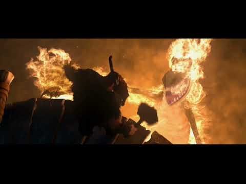 HTTYD 1 || Dive Bomb Compilation