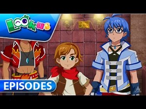 【官方Official】战斗王之飓风战魂3_第02集 — Infinity Nado 3 _ Episode 02