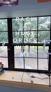 Packing a huge bloody order with our brand new ALMOST sold out Halloween prints  | SoCo Studio Reusable Cloth Pads | Facebook