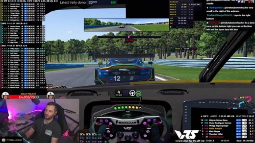 🔥🔥Vsync streamer🔥🔥5.2k to 6.2k eRating in 3 days possible? |😍😍 2.7k left for !rally