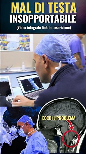 Neurochirurgia: La Sindrome di Chiari