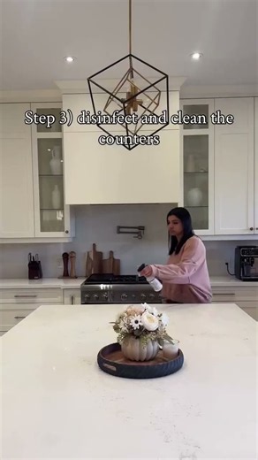 Setting a 30 minute timer and resetting the kitchen is my fav thing to do ! Is there anything more