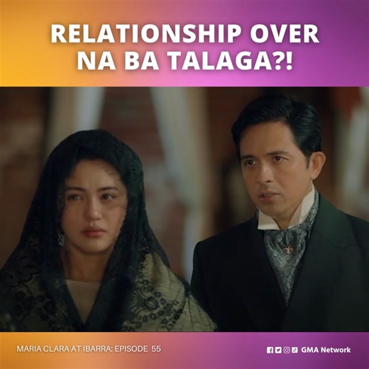 #MariaClaraAtIbarra #Highlights: Ito na nga ba ang katapusan ng pag-iibigan nina Maria Clara at Crisostomo Ibarra?! #MariaClaraAtIbarraEp55 #MCIEkskomunikado | GMA Drama