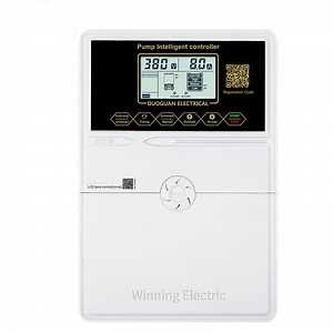 [Hot Item] 3-Phase GSM Wireless Water Tank Flow Level Pump Controller 15kw