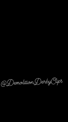 #demolitionderbyclips | Demolition Derby Clips