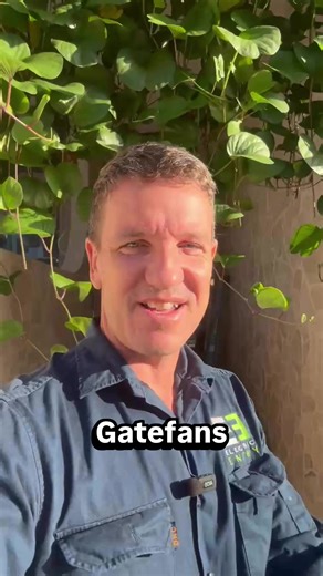 Front door automation for these luxury apartments. #autodoor #automation #gateautomation #autogate