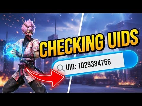 Checking my subscriber's uid's 🚨 find a season one player😮