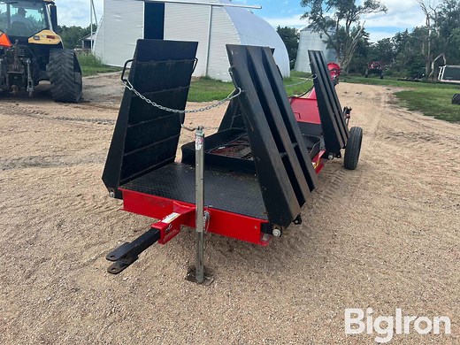 Westfield Drive Over Auger Pit | Agriculture