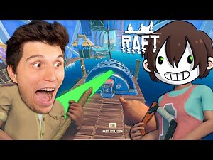 STROM für UTOPIA ☆ Raft The Final Chapter #20