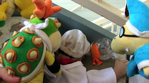 SML Movie: Evil Chef Pee Pee!