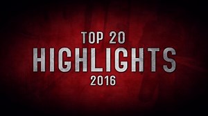 CSGO: Top 20 Highlights of 2016