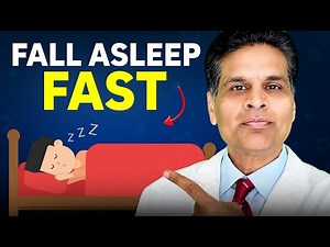 Fall Asleep in 10 Minutes | 5 Science-Backed Techniques That Actually Work