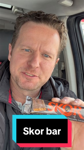 I feel like Skor bar and Heath Bar are pretty much the same thing? #skor #heath #herseys #skorbar #heathbar | Chas Bruns
