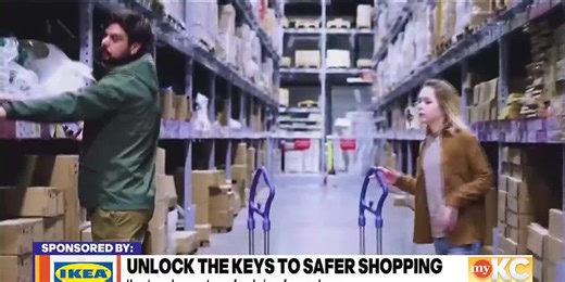 Ikea: Safer Shopping