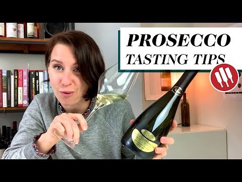 Prosecco Tasting Tips | Wine Folly