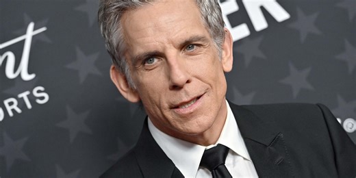 Ben Stiller's Next Movie Sounds Almost Identical To His Tropic Thunder Co-Star's