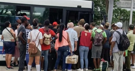 Transport crisis in Cuba: More than half of the provincial routes are paralyzed