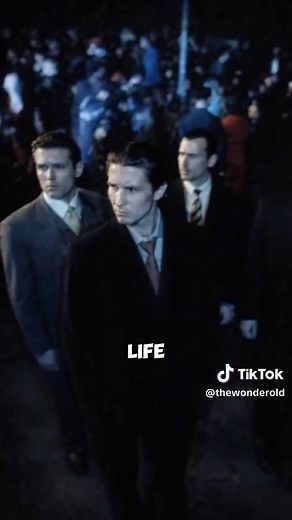 American Psycho Movie Explained