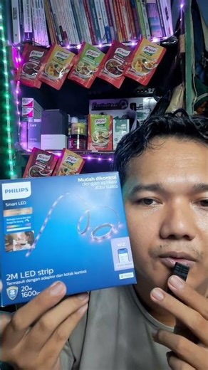 Philips smart LED Smart WIFI Strip #philipsled #ledstriplights #smartled