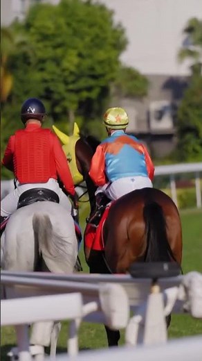 𝙆𝘼 𝙔𝙄𝙉𝙂 𝙍𝙄𝙎𝙄𝙉𝙂 blew them out of the water in the G2 BOCHK Sprint, bring on #HKIR25 💥