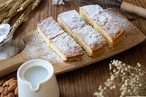 Receta de bizcocho vegano casero sin huevo: tan fácil y esponjoso que no notarás la diferencia