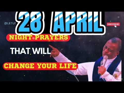 MIDNIGHT BATTLE: 21 Dangerous Prayers to Scatter Every Night Attack | Dr. D.K. Olukoya