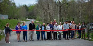 Cheat River Rail-Trail opens to public in Preston county