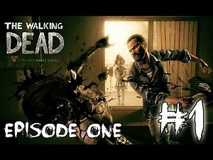 The Walking Dead | Season 1 Episode 1: A New Day | Part 1