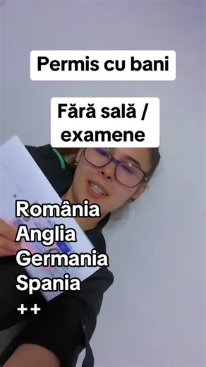 ia-ti permisul de conducere in mai putin de 7 zile fara a da examen, fara a merge la o scoala de soferi, totul pentru cei care au succes dar nu au sansa sa-si ia permisul de conducere 🚘🚗🚗 examen 🏎️🚗 . De ce clasă de licență aveți nevoie?#espagne🇪🇦 #roumanie #moldova🇲🇩 #allemgne🇩🇪tiktok