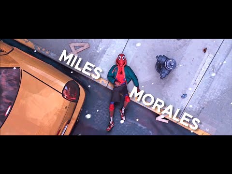 Dann Dib - MILES MORALES (Official Music Video)