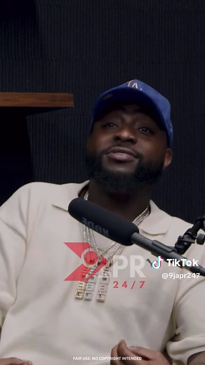 Davido's Success Story Revealed in Full Interview