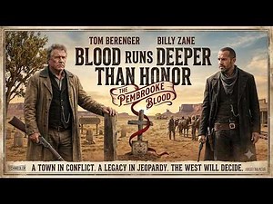 Blood Runs Deeper Than Honor | Tom Berenger | Billy Zane | Full HD English Movie