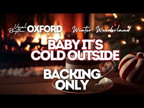 VRO WW Baby It's Cold Outside Backing Track