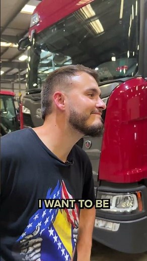 Uncle Rob wasn’t a fan of the Scania for this reason… 😭🚛