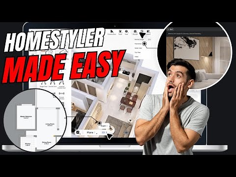 HomeStyler Made Simple: Your Essential 2026 Tutorial