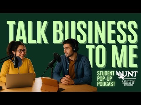 Talk Business to Me: Episode 1
