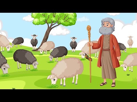 "Moses and the Parting of the Red Sea | God's Power & Deliverance | Bible Story for Kids"