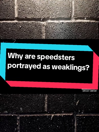 Replying to @godzillatopboy123 Why are speedsters portrayed as a joke? #Marveluganda #dcuniverse #primeverse #ugmovies24_7 #ugtiktok🇺🇬🇺🇬🇺🇬🇺🇬🇺